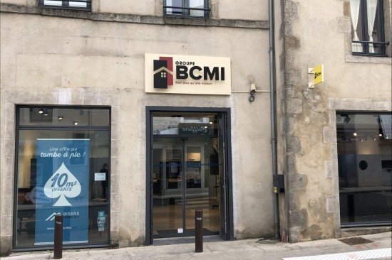GROUPE BCMI
