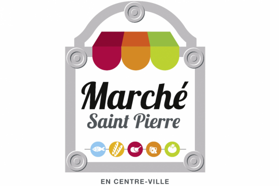 Marché St Pierre
